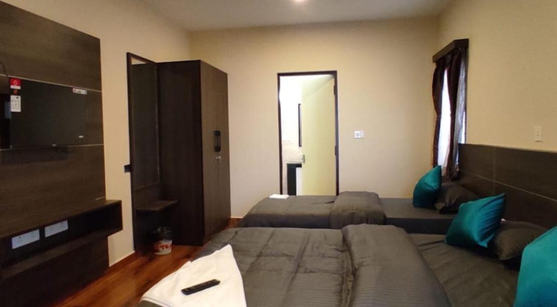 코다이카날 Cloud Walk B&B 외부 사진