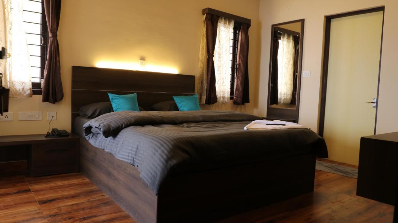 코다이카날 Cloud Walk B&B 외부 사진