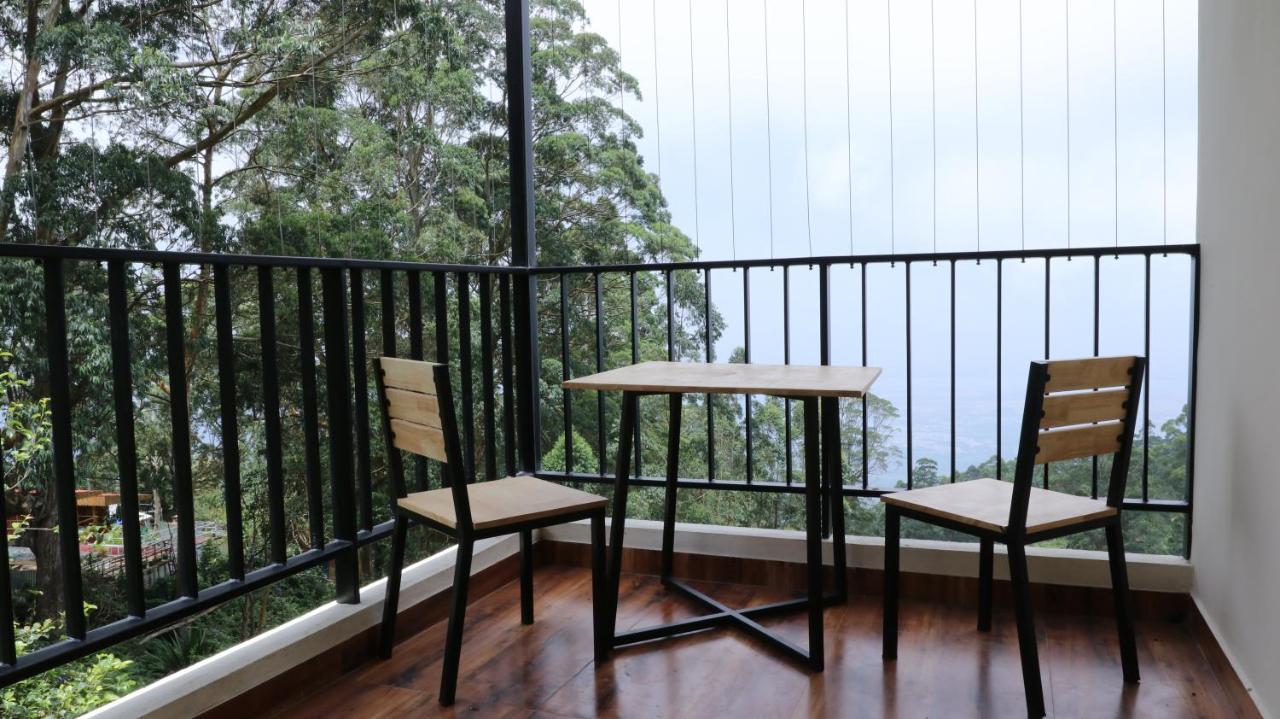 코다이카날 Cloud Walk B&B 외부 사진