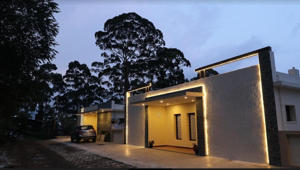 코다이카날 Cloud Walk B&B 외부 사진