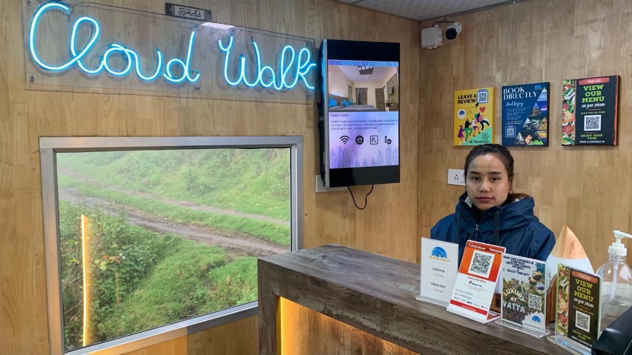 코다이카날 Cloud Walk B&B 외부 사진