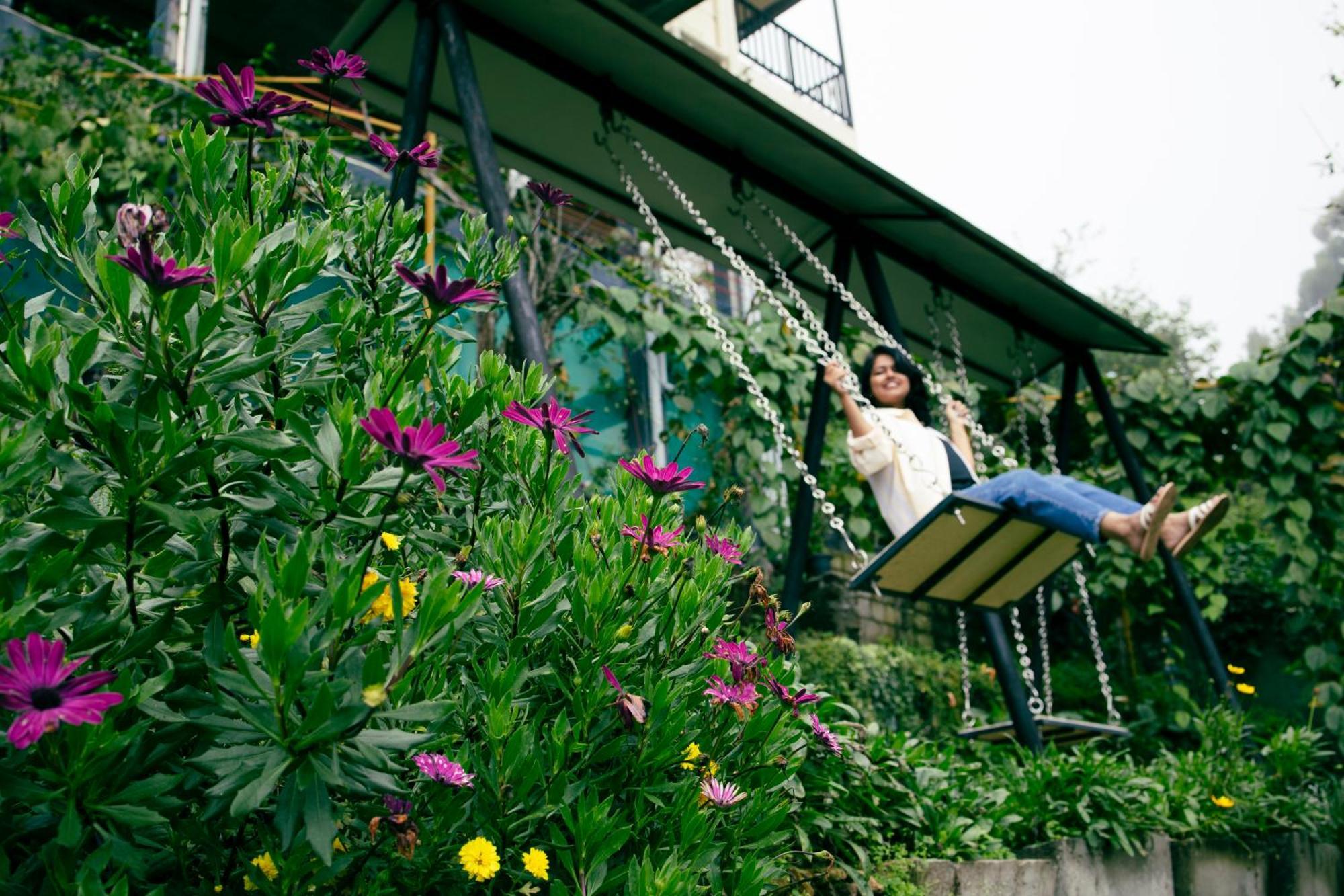 코다이카날 Cloud Walk B&B 외부 사진