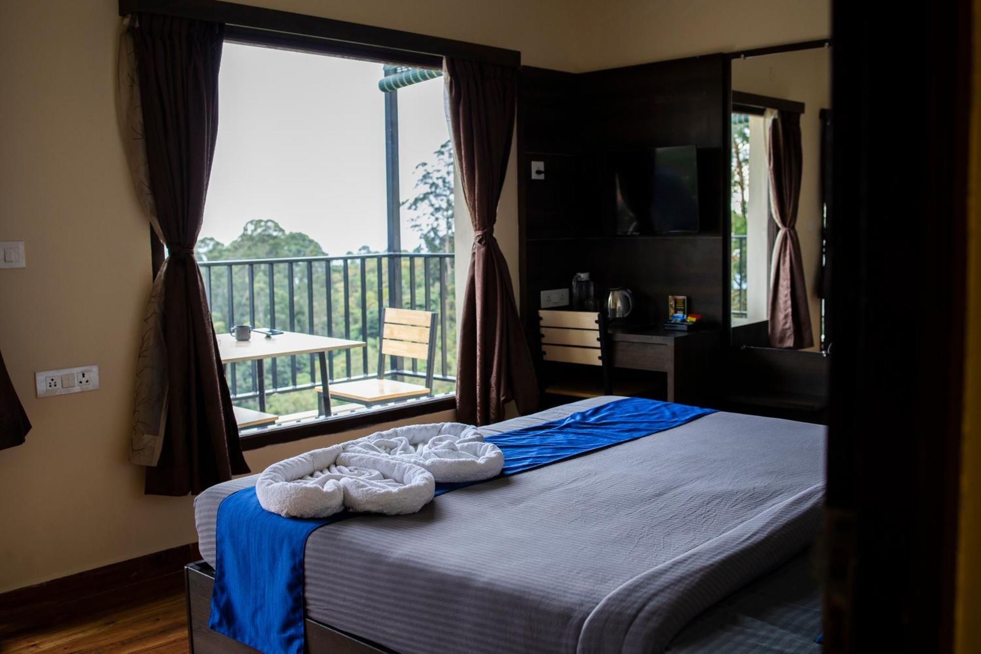 코다이카날 Cloud Walk B&B 외부 사진